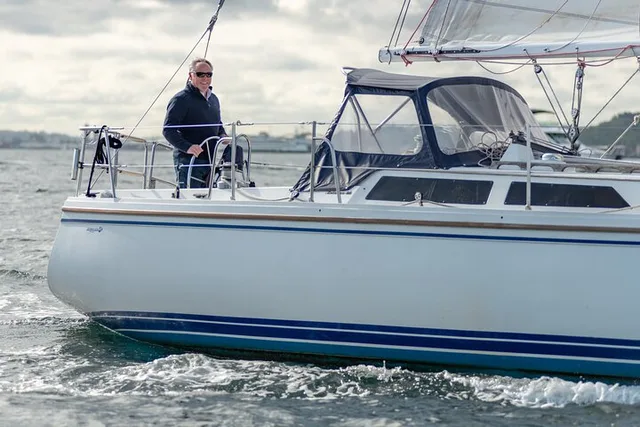 Seattle Sailing Adventure from Bainbridge Island - Image 3