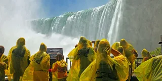 Niagara Falls USA Tour from Autumn to Spring