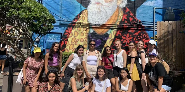 New Orleans Marigny Triangle Walking Tour 45 Min - Image 2
