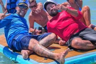 Clearwater Beach Clear Kayak Tour thumbnail 1