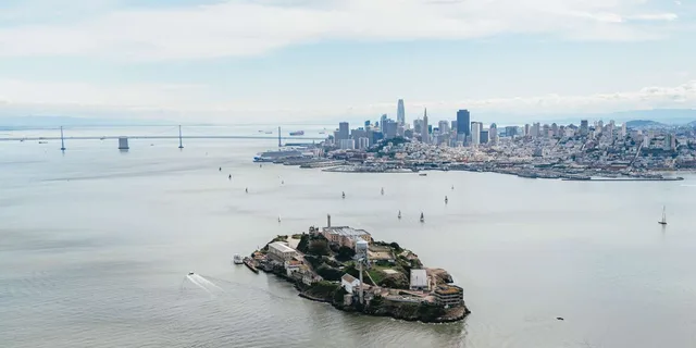 Sausalito Coastal Helicopter Tour - Image 4