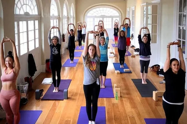 New Orleans Yoga at the Cabildo 60 Min - Image 3