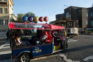 San Francisco City Tuk-Tuk Tour thumbnail 6