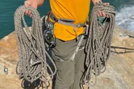 Malibu Climbing Class at Point Dume 2 hr thumbnail 6