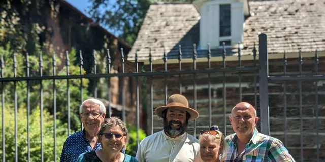 Fort Collins Walking and Riding Tour of Historical Sites - Image 3