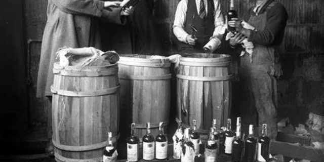 New York City Prohibition Walking Tour - Image 3