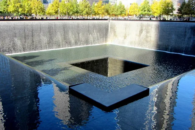 New York 9/11 Memorial and Statue of Liberty Tour - Image 4