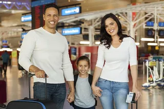 Las Vegas Hotel to Airport Limousine Transfer