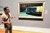 Chicago Art Institute Private Guided Tour thumbnail 1