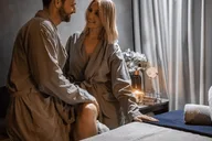 New York City Couples Massage thumbnail 1