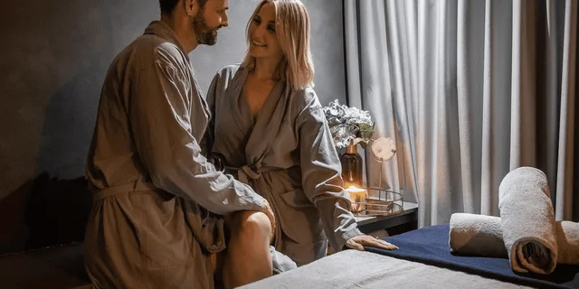 New York City Couples Massage - Image 1