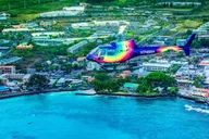 Kailua-Kona Helicopter Tour with Coffee Farm Landing thumbnail 6