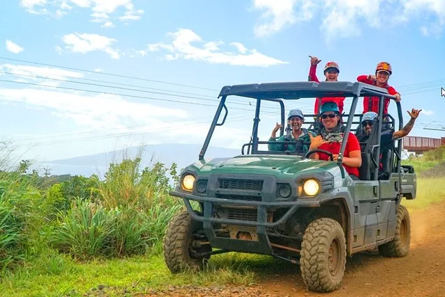 Maui Dual-Zipline Mountain Adventure - Image 4