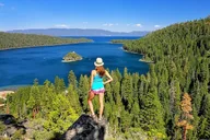 South Lake Tahoe Hiking Adventure thumbnail 1