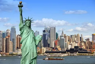 New York Walking Tour with Local Guide