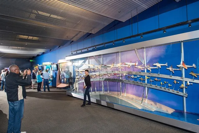 Seattle Boeing Factory Tour with Private Transport - Image 1
