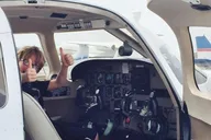 New Orleans Plane Flying Experience 50 Min thumbnail 4