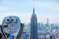 New York Walking Tour and Top of the Rock thumbnail 6