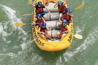 Gardiner Whitewater Rafting on the Yellowstone River thumbnail 2