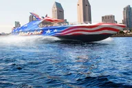 San Diego Jet Boat Ride thumbnail 1