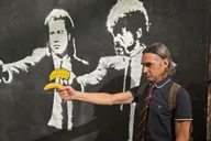 New York City Banksy Museum Entry Ticket 1 hr thumbnail 4