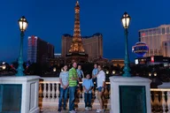 Las Vegas Private Limo Photo Tour thumbnail 2