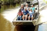 Miami Everglades Airboat & Wildlife Experience thumbnail 6