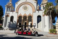St. Augustine Golf Cart Tour thumbnail 4