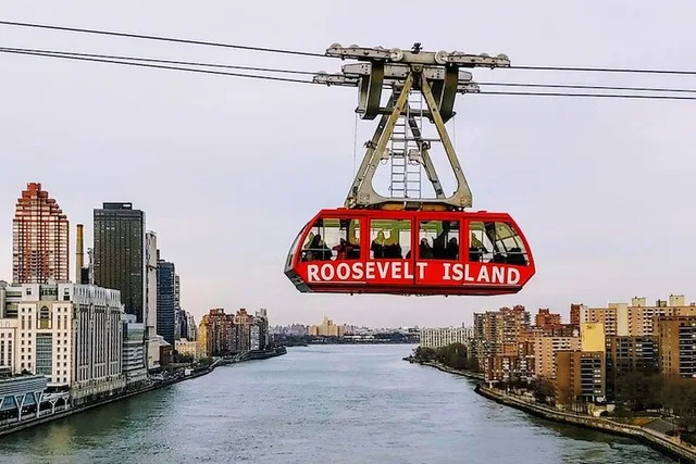 New York City Audio Tour of Roosevelt Island - Image 6