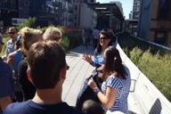 New York City High Line Walking Tour thumbnail 3