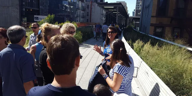 New York City High Line Walking Tour - Image 3