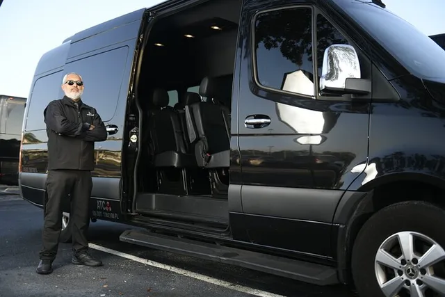Orlando Airport Transfer to Cocoa Beach and Cape Canaveral - Image 3
