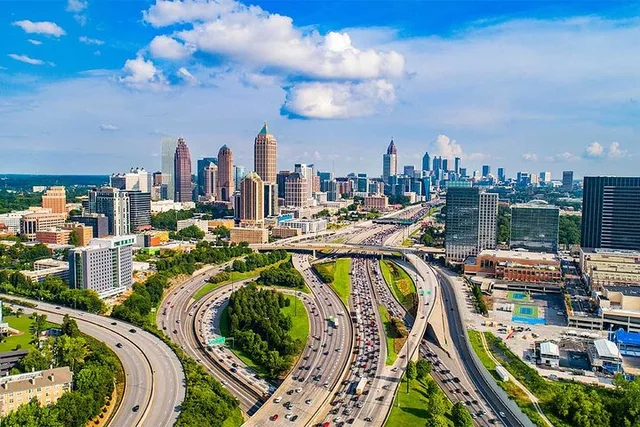 Atlanta Airport Transfer in SUV - Image 5