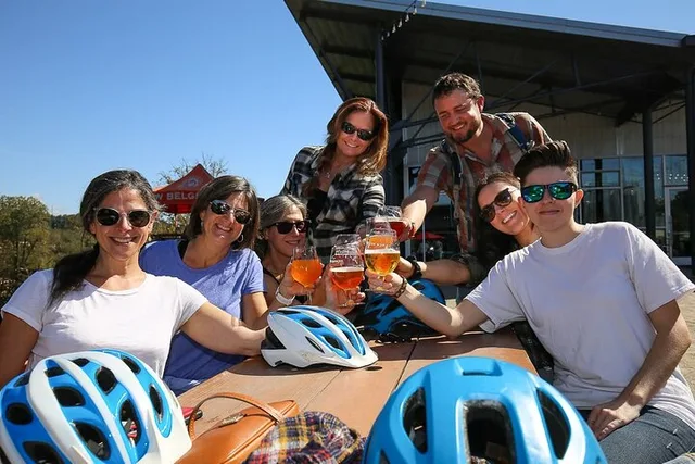 Asheville Electric Bike Brewery Crawl - Image 3