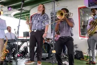 New Orleans Jazz Cruise on the Mississippi River thumbnail 4