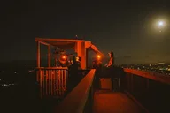 Santa Barbara Zipline Tour at Night thumbnail 6