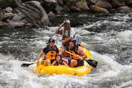Upper Pigeon River Rafting Adventure thumbnail 2