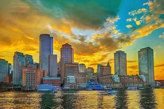 Boston City Tour and Harvard University 4 hr