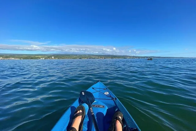 Hilo Bay Kayak Adventure - Image 3