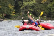 Menominee River White-water Rafting Adventure thumbnail 4