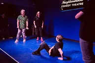 Main Street Comedy Show Storytelling and Improv thumbnail 3