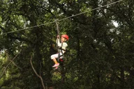 Waikiki Zipline Adventure with Transportation thumbnail 5
