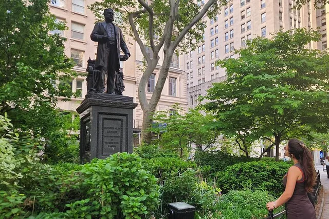 New York Self-Guided Walking Tour of Gramercy and Flatiron - Image 3