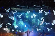 Las Vegas Criss Angel MINDFREAK Show thumbnail 4