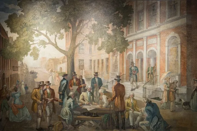 New York City Wall Street and American Finance Walking Tour - Image 5