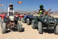Las Vegas Sand Dune ATV Tour thumbnail 4