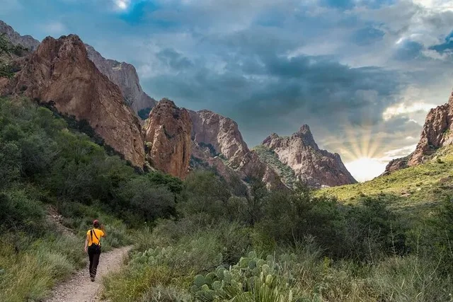 Big Bend National Park Self-Guided Audio Tour - Image 1