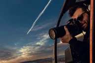 Los Angeles Doors-Off Helicopter Photography Tour 1 hr thumbnail 3