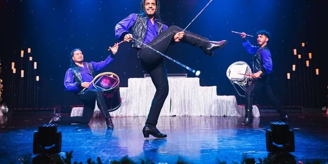 Pigeon Forge Olé! Show at Array Theater 1.5 hr - Image 3