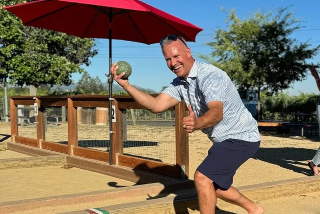 St. Helena Bocce Ball Experience - Image 2